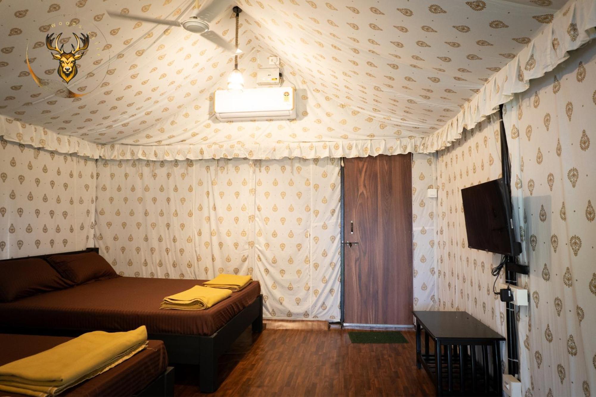 Woods Creek Apartamento Dandeli Exterior foto