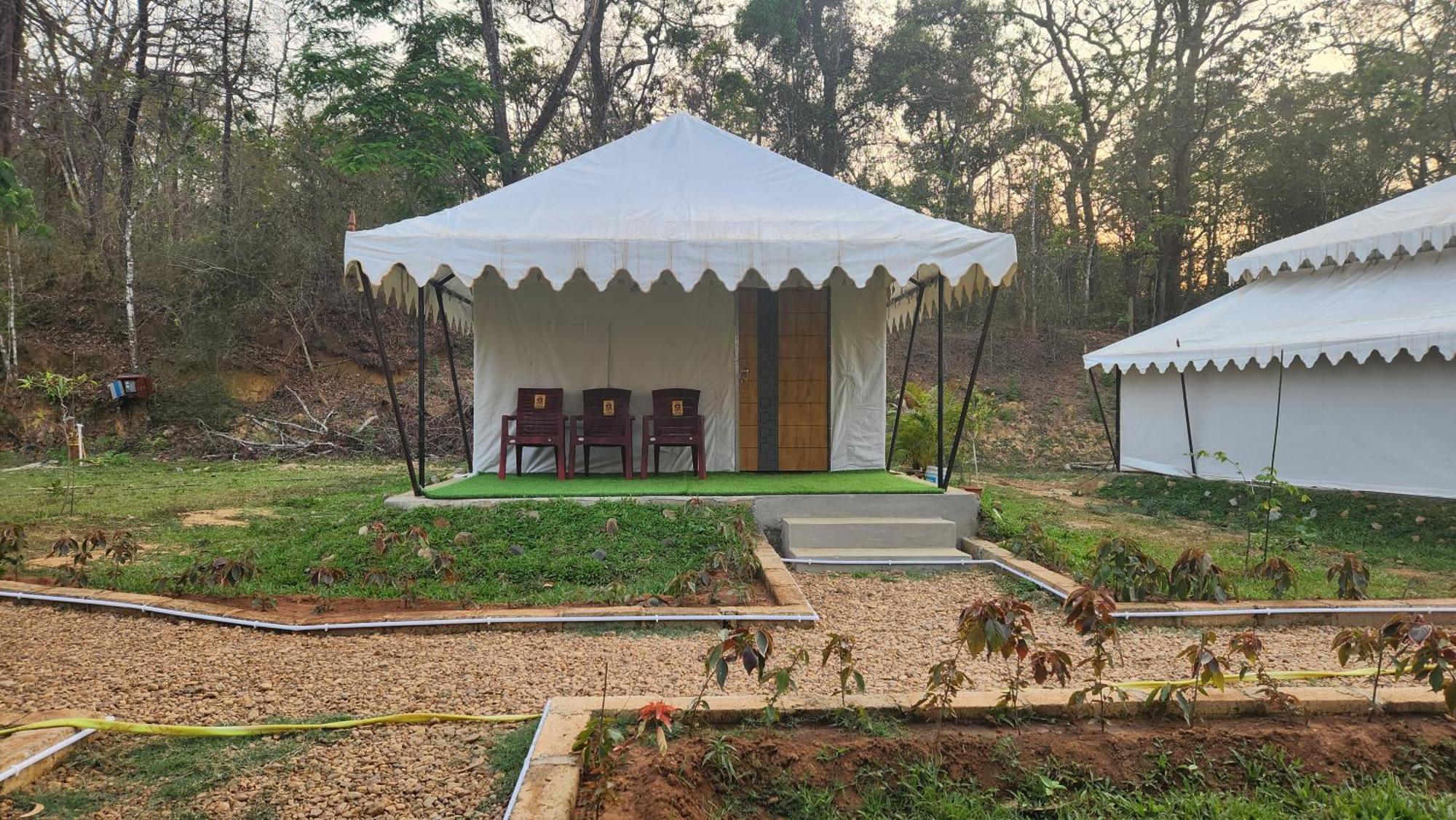 Woods Creek Apartamento Dandeli Exterior foto