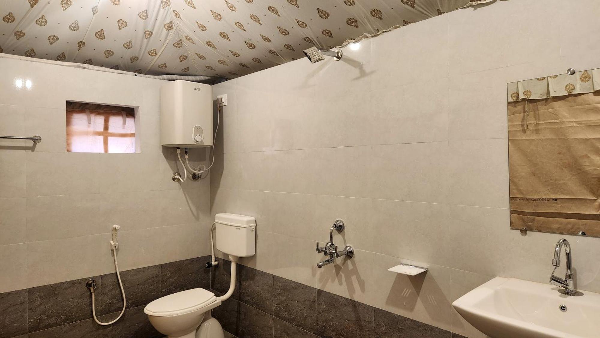 Woods Creek Apartamento Dandeli Exterior foto