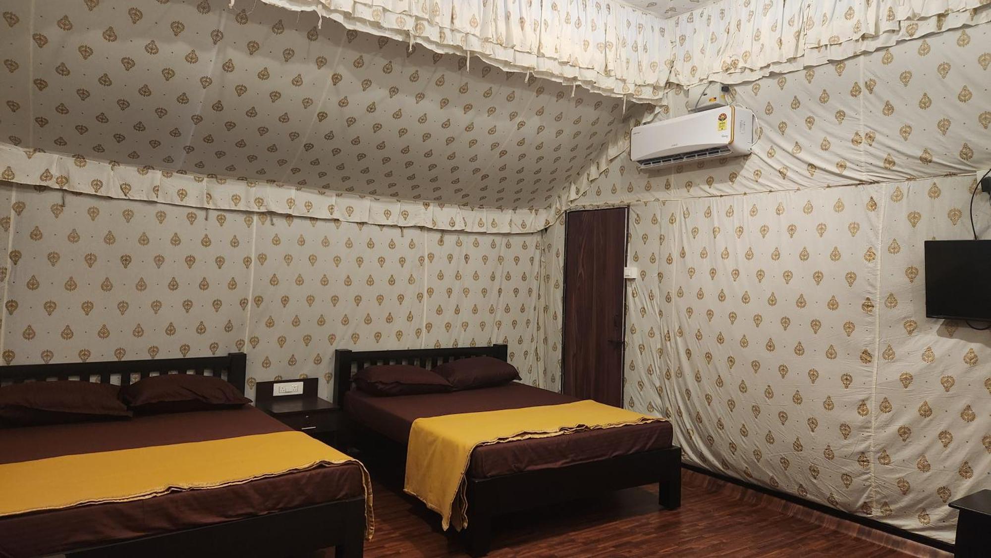 Woods Creek Apartamento Dandeli Exterior foto
