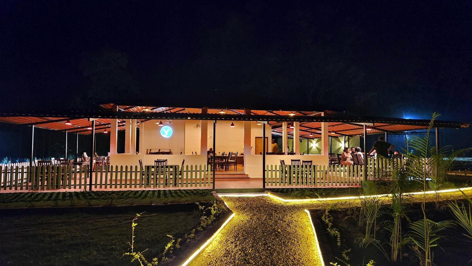 Woods Creek Apartamento Dandeli Exterior foto
