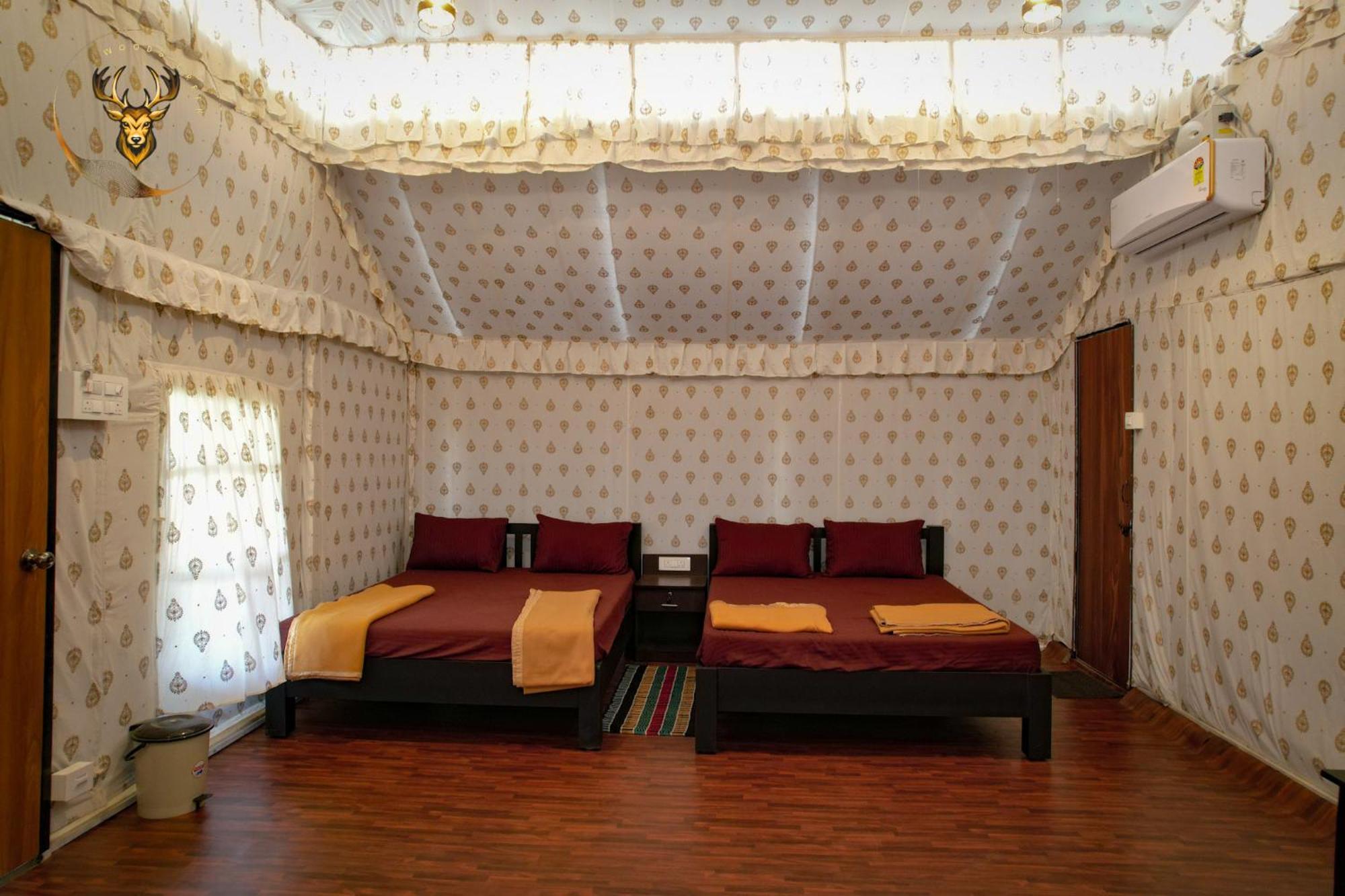 Woods Creek Apartamento Dandeli Exterior foto