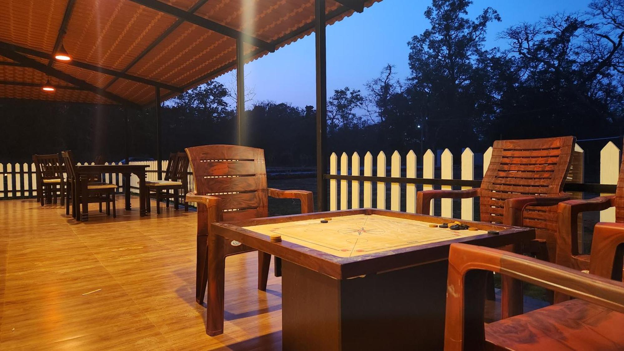 Woods Creek Apartamento Dandeli Exterior foto