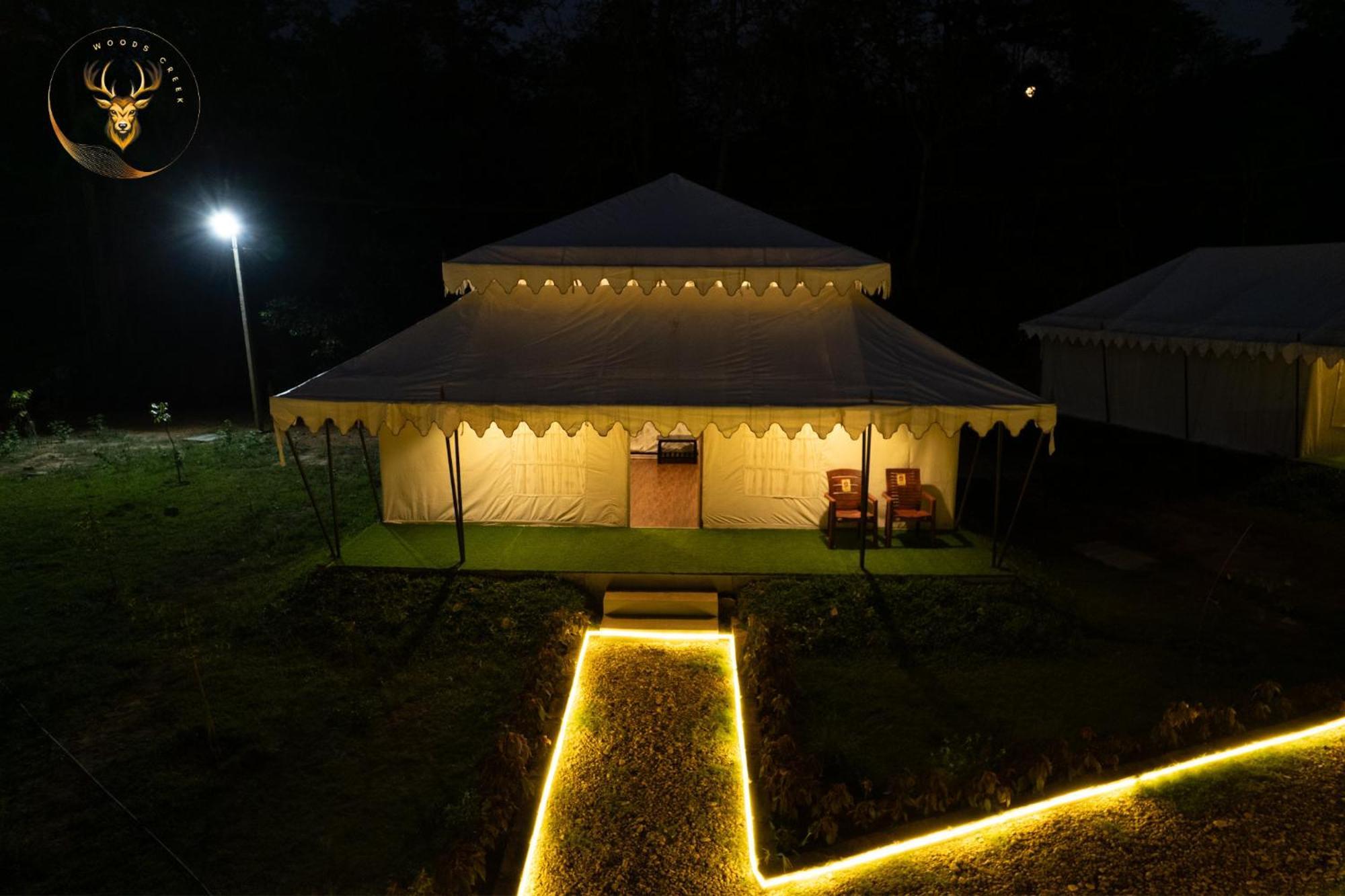 Woods Creek Apartamento Dandeli Exterior foto