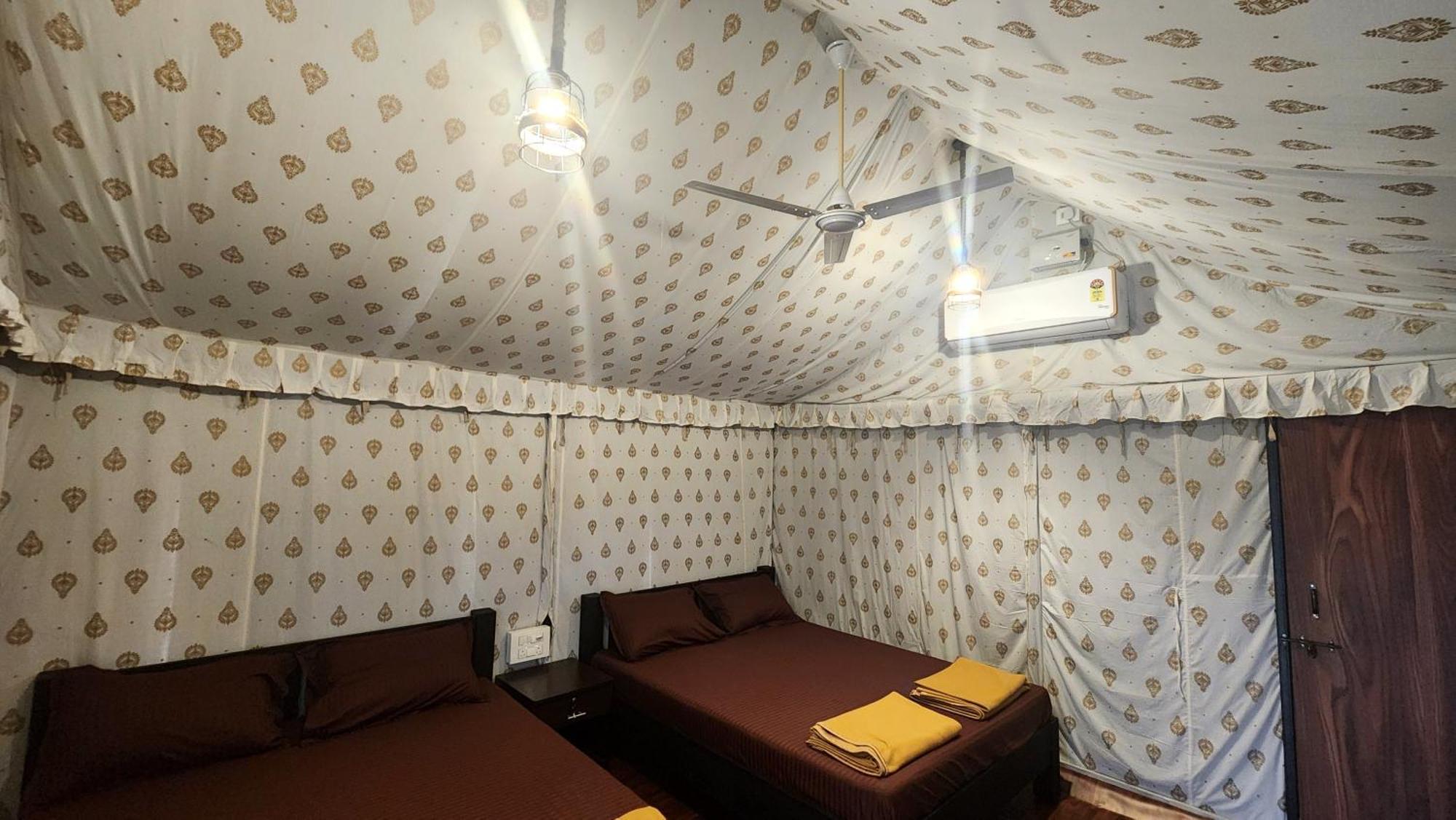 Woods Creek Apartamento Dandeli Exterior foto