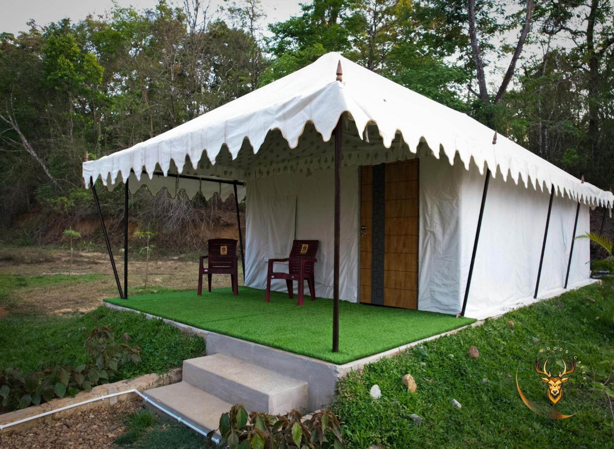 Woods Creek Apartamento Dandeli Exterior foto