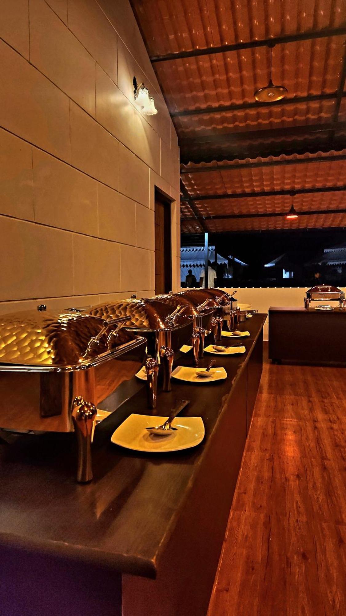 Woods Creek Apartamento Dandeli Exterior foto