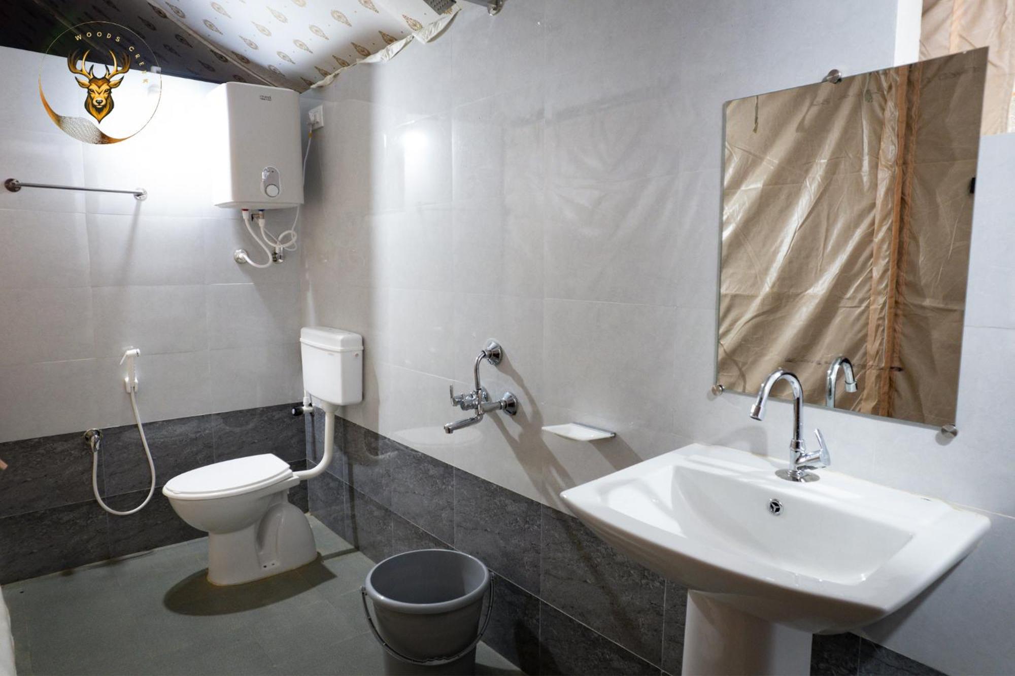 Woods Creek Apartamento Dandeli Exterior foto