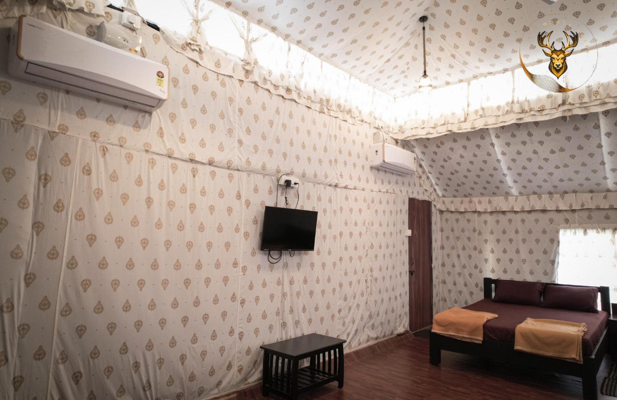 Woods Creek Apartamento Dandeli Exterior foto