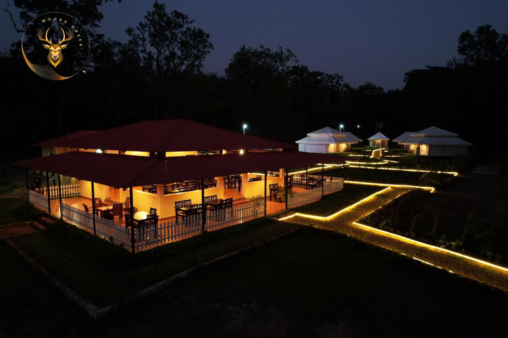 Woods Creek Apartamento Dandeli Exterior foto