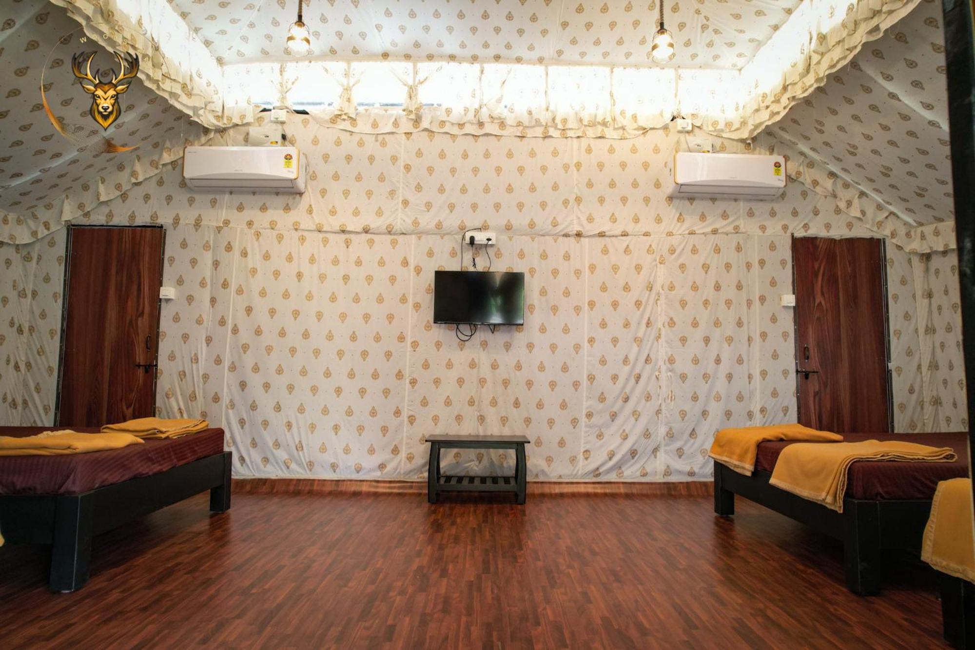 Woods Creek Apartamento Dandeli Exterior foto