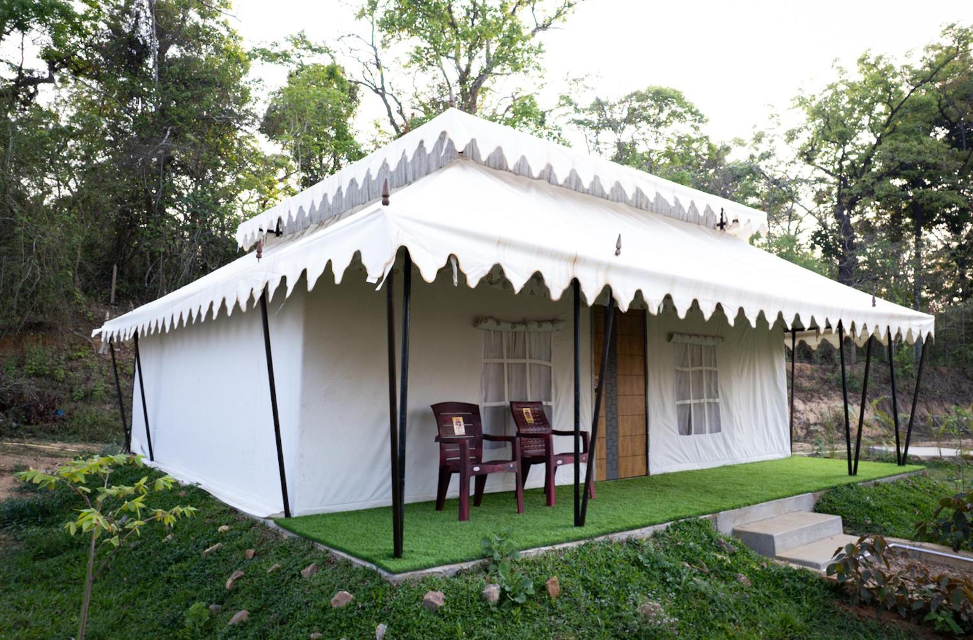 Woods Creek Apartamento Dandeli Exterior foto