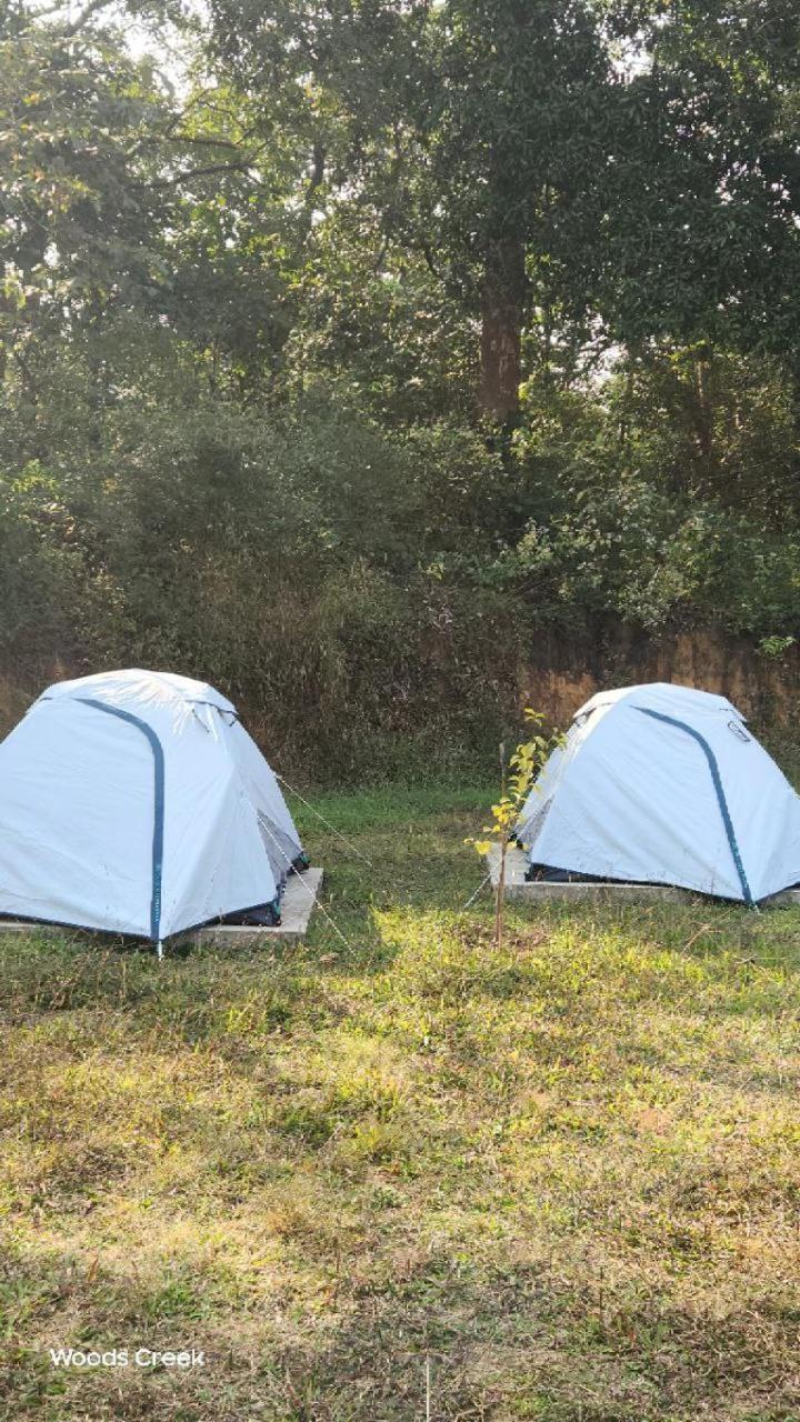 Woods Creek Apartamento Dandeli Exterior foto